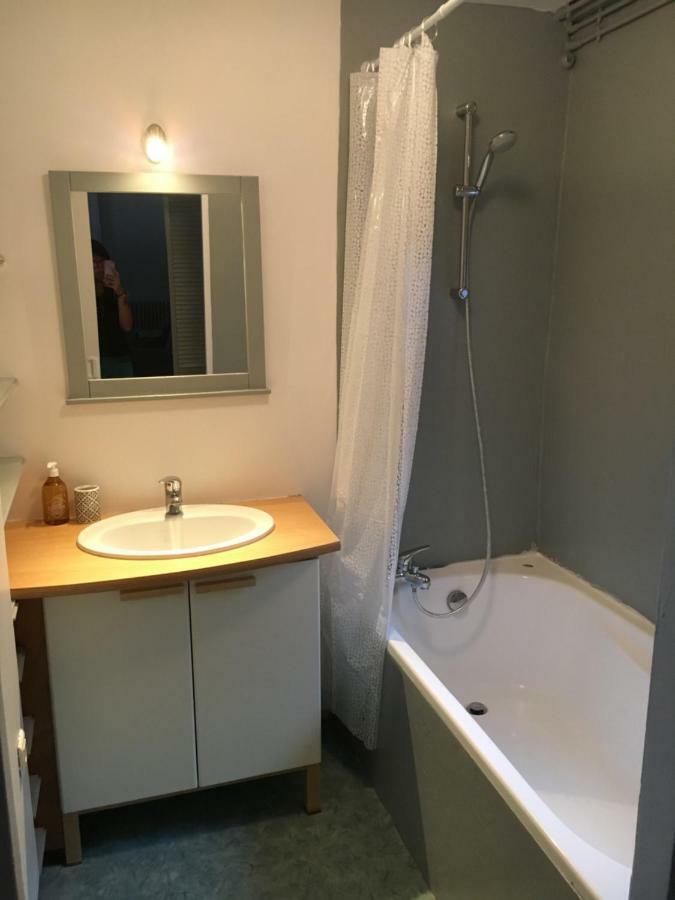 Appartement Trois Couronnes Granville Exterior foto