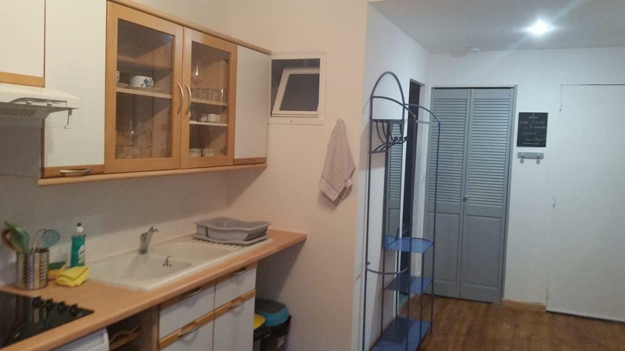 Appartement Trois Couronnes Granville Exterior foto